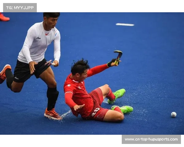 男子曲棍球5-8排位赛:吉林4-2胜天津,北京5-1胜江苏