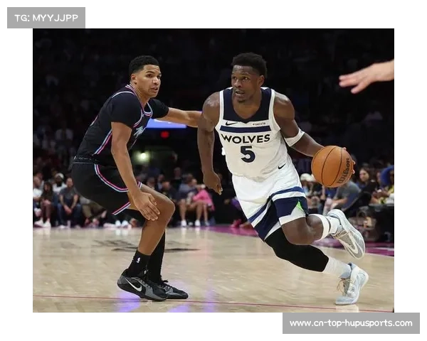 森林狼四连胜背后的团队篮球崛起