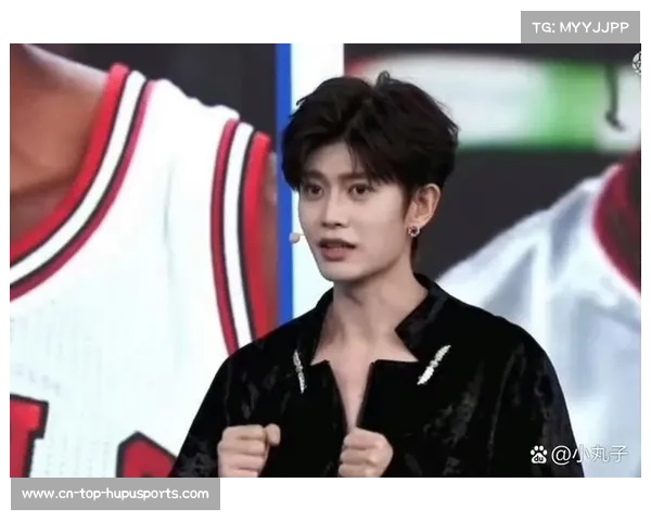 任嘉伦成首位在NBA中场演出的华语艺人,火箭主场献唱新歌